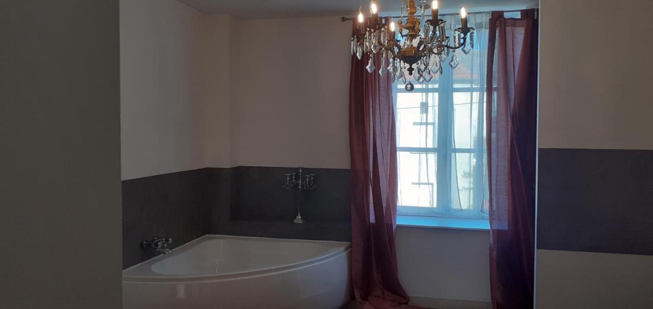 Le Domaine D'Elise Chambres Et Table D'Hotes - Vosges Saint-Ouen-les-Parey Bagian luar foto