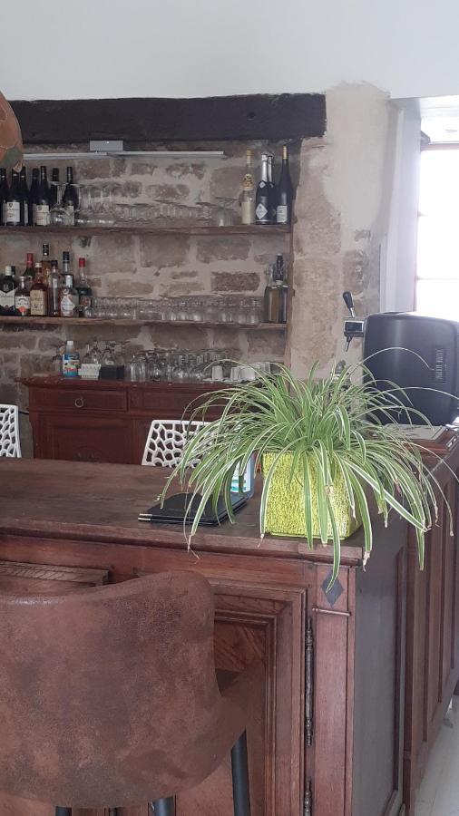 Le Domaine D'Elise Chambres Et Table D'Hotes - Vosges Saint-Ouen-les-Parey Bagian luar foto