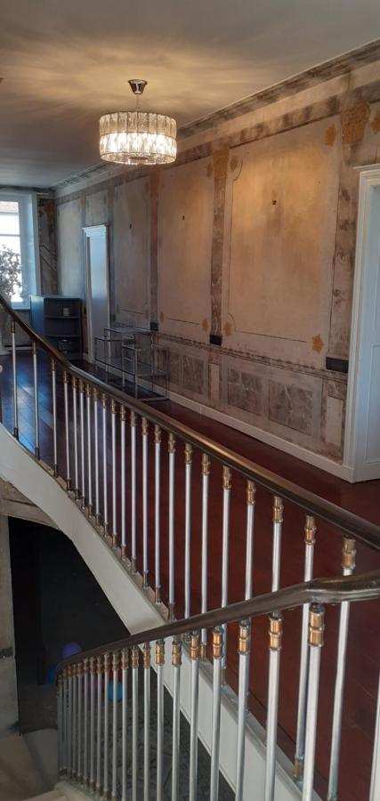 Le Domaine D'Elise Chambres Et Table D'Hotes - Vosges Saint-Ouen-les-Parey Bagian luar foto