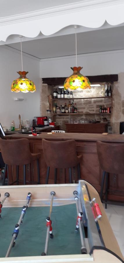 Le Domaine D'Elise Chambres Et Table D'Hotes - Vosges Saint-Ouen-les-Parey Bagian luar foto