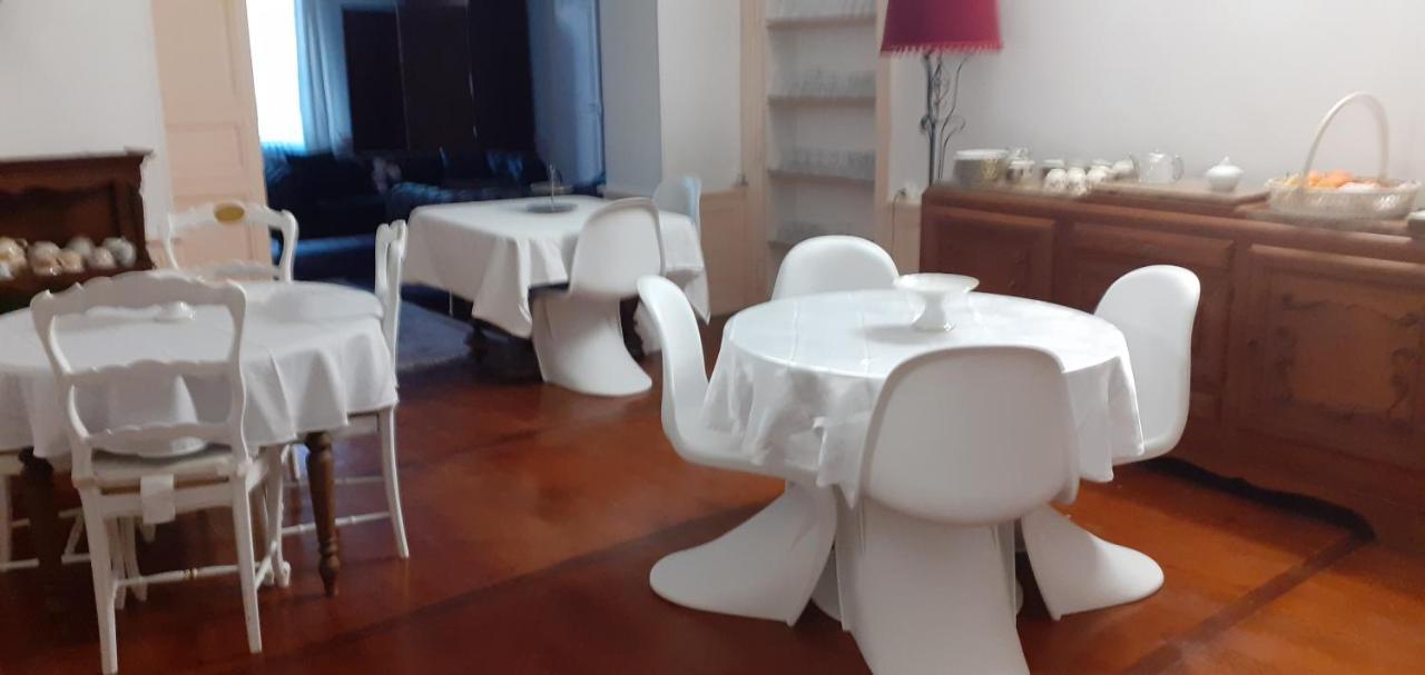 Le Domaine D'Elise Chambres Et Table D'Hotes - Vosges Saint-Ouen-les-Parey Bagian luar foto