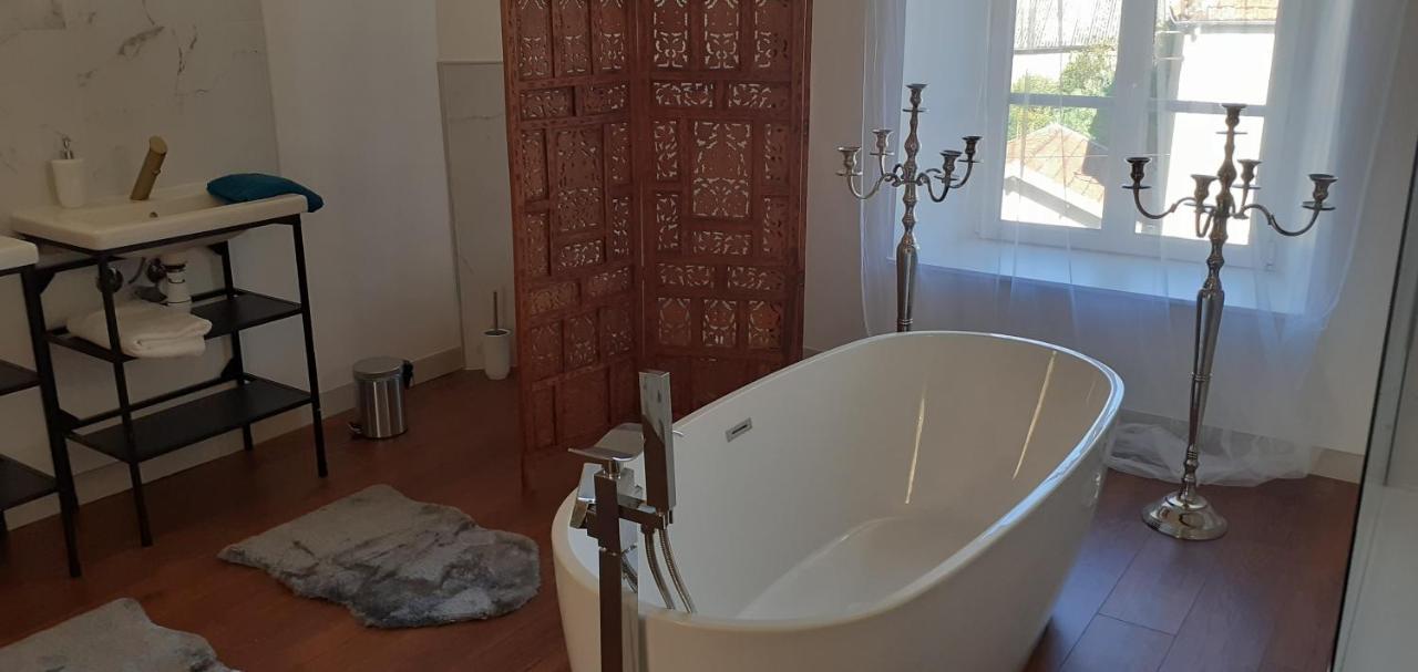 Le Domaine D'Elise Chambres Et Table D'Hotes - Vosges Saint-Ouen-les-Parey Bagian luar foto