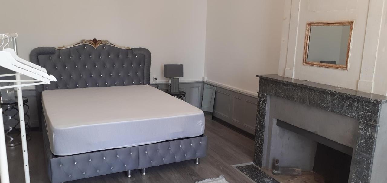 Le Domaine D'Elise Chambres Et Table D'Hotes - Vosges Saint-Ouen-les-Parey Bagian luar foto