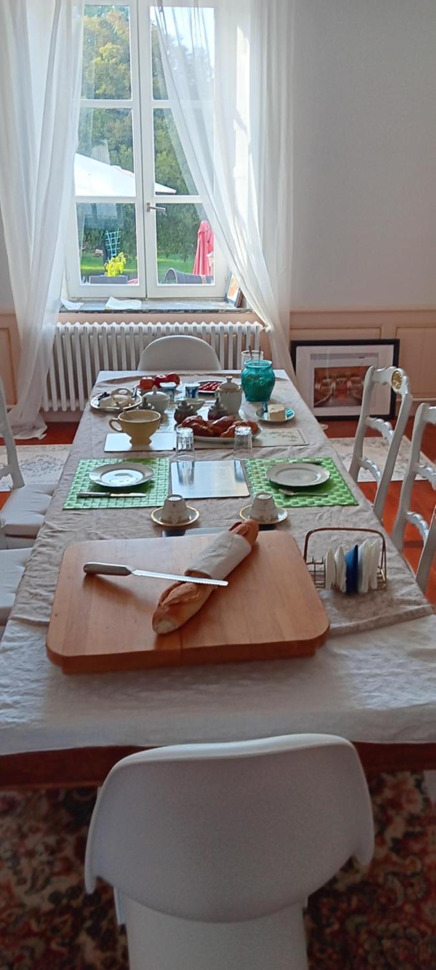 Le Domaine D'Elise Chambres Et Table D'Hotes - Vosges Saint-Ouen-les-Parey Bagian luar foto