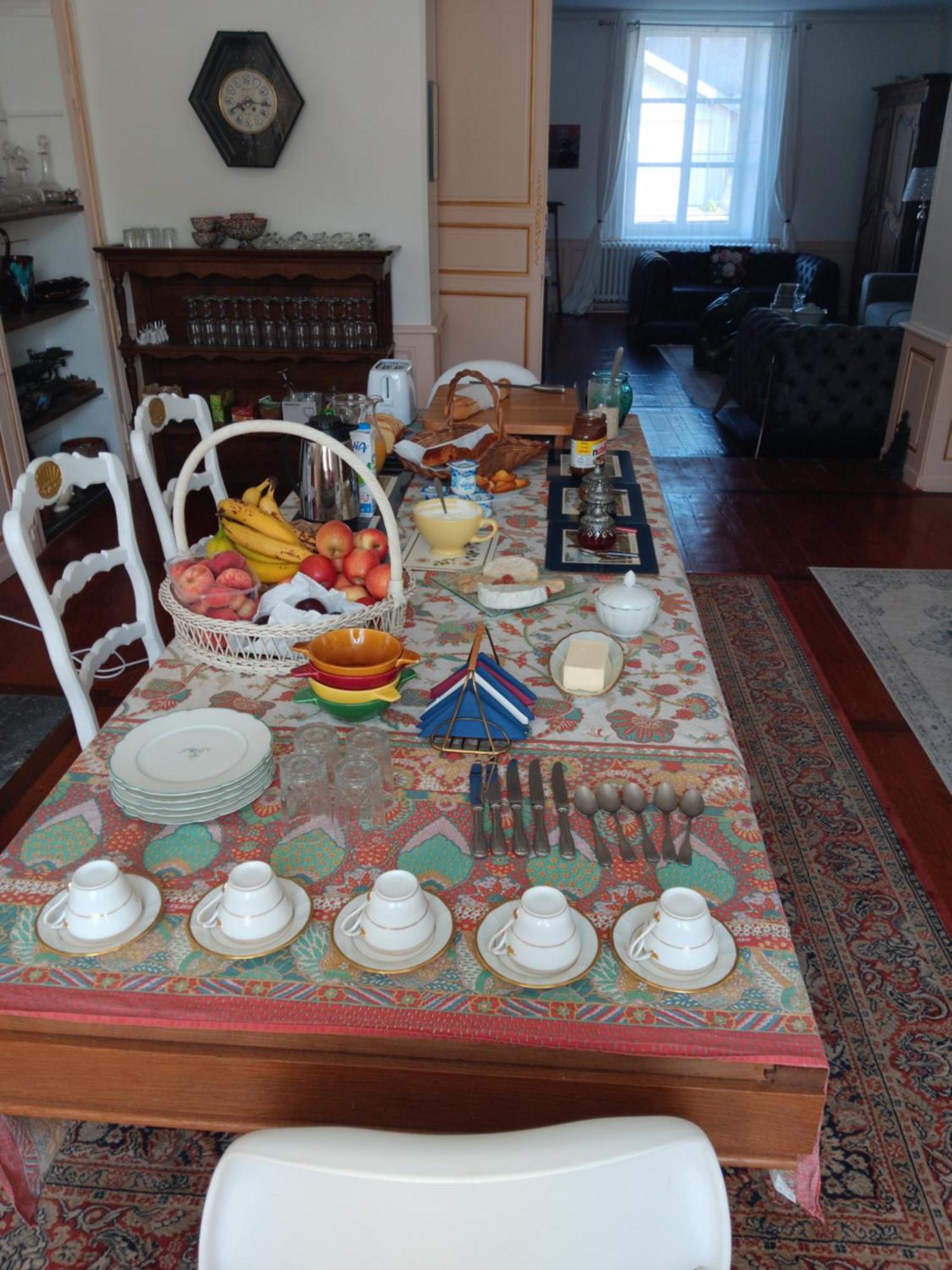 Le Domaine D'Elise Chambres Et Table D'Hotes - Vosges Saint-Ouen-les-Parey Bagian luar foto