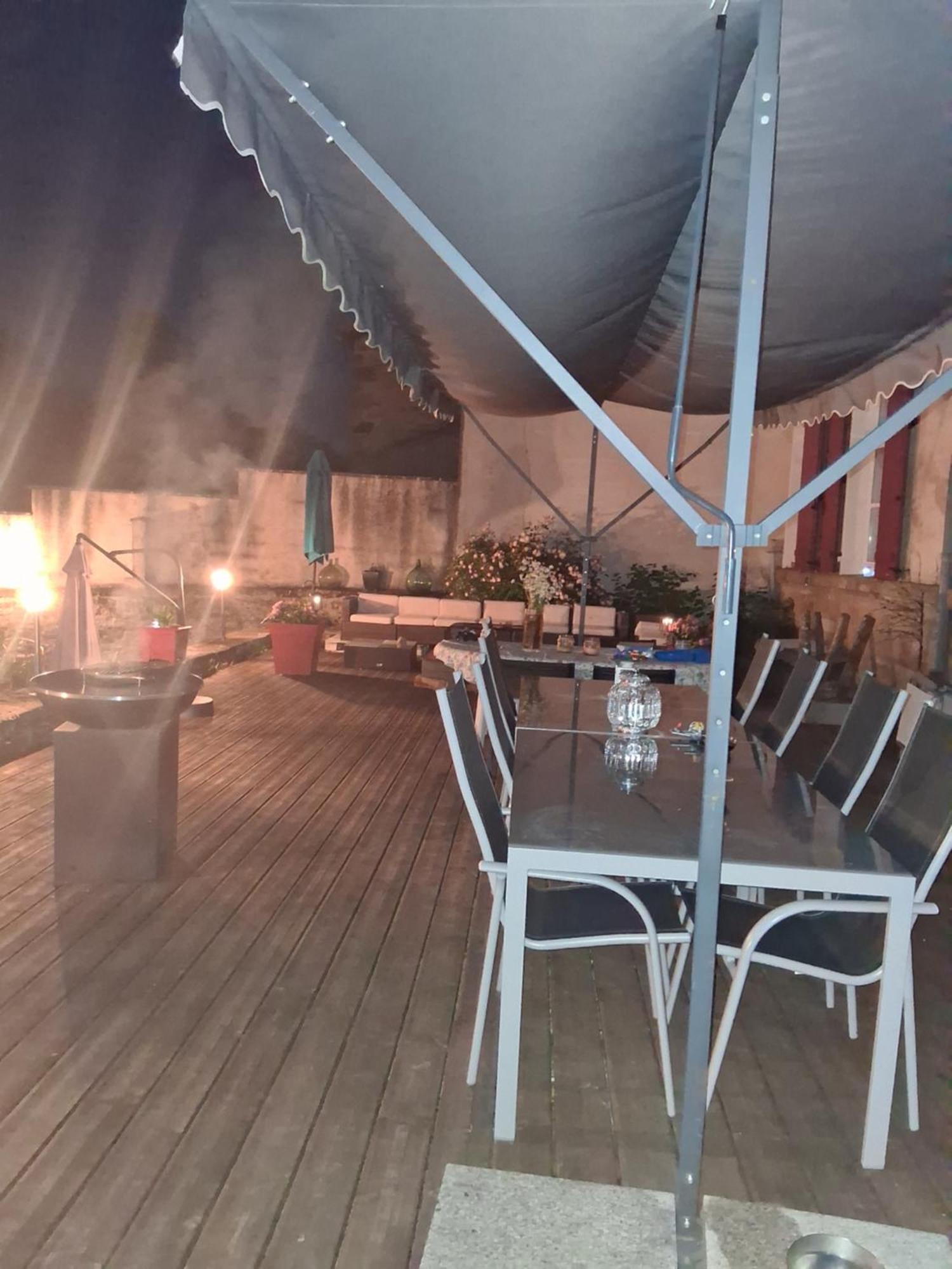 Le Domaine D'Elise Chambres Et Table D'Hotes - Vosges Saint-Ouen-les-Parey Bagian luar foto